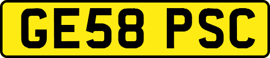 GE58PSC