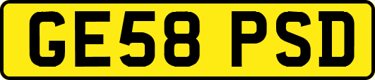 GE58PSD