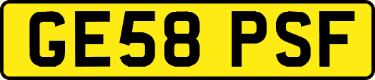 GE58PSF