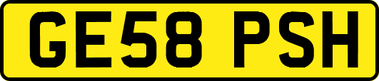 GE58PSH