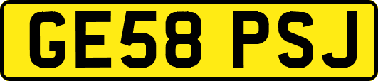 GE58PSJ