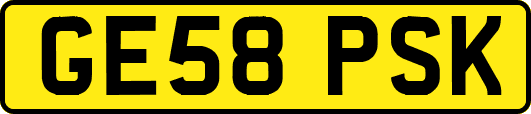 GE58PSK