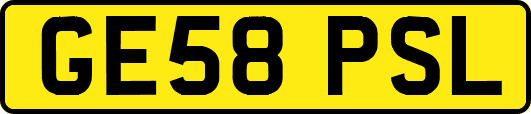 GE58PSL
