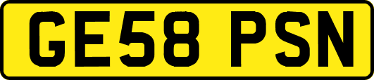 GE58PSN