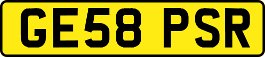 GE58PSR