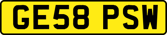 GE58PSW