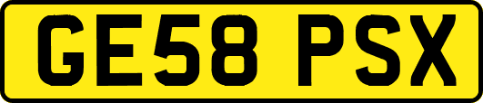 GE58PSX