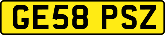 GE58PSZ