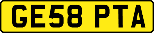 GE58PTA
