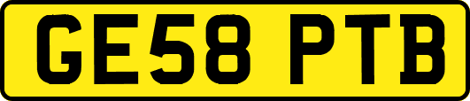GE58PTB