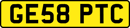GE58PTC