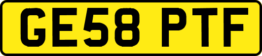 GE58PTF
