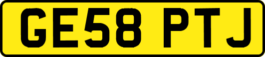 GE58PTJ