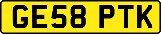 GE58PTK