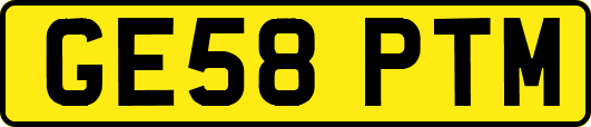 GE58PTM
