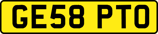 GE58PTO