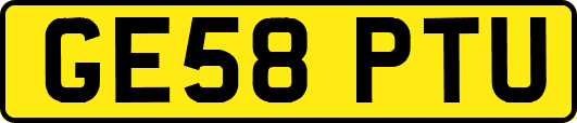 GE58PTU