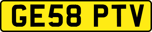 GE58PTV