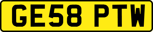 GE58PTW