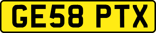 GE58PTX