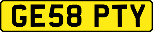 GE58PTY