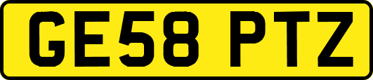 GE58PTZ
