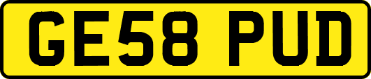 GE58PUD