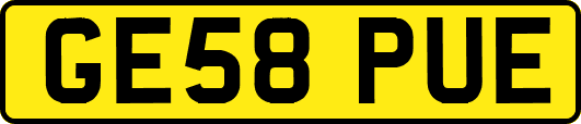 GE58PUE