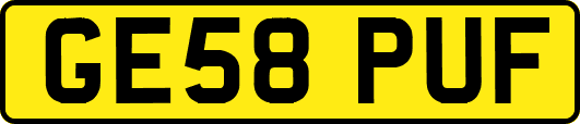 GE58PUF