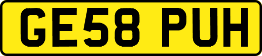 GE58PUH