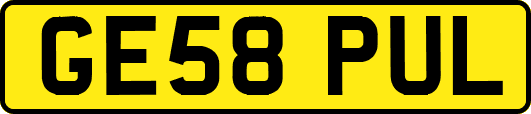GE58PUL