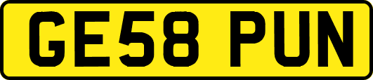 GE58PUN