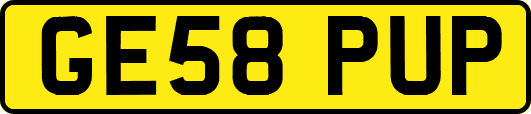 GE58PUP