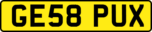 GE58PUX