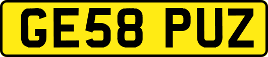 GE58PUZ