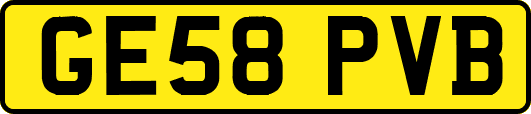 GE58PVB