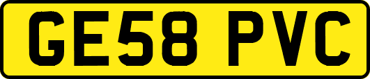 GE58PVC
