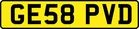 GE58PVD