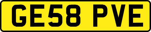 GE58PVE