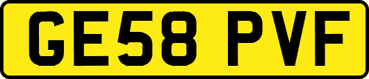 GE58PVF