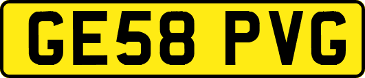 GE58PVG