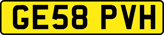 GE58PVH