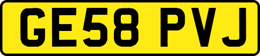 GE58PVJ