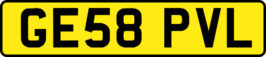 GE58PVL