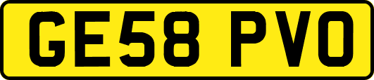 GE58PVO