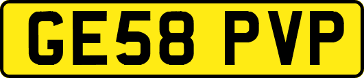 GE58PVP
