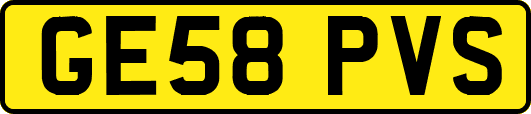 GE58PVS