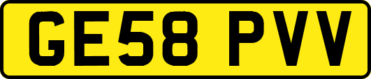 GE58PVV