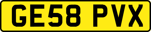 GE58PVX