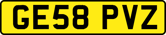 GE58PVZ